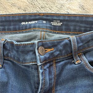 2 Old Navy women’s Denim jeans